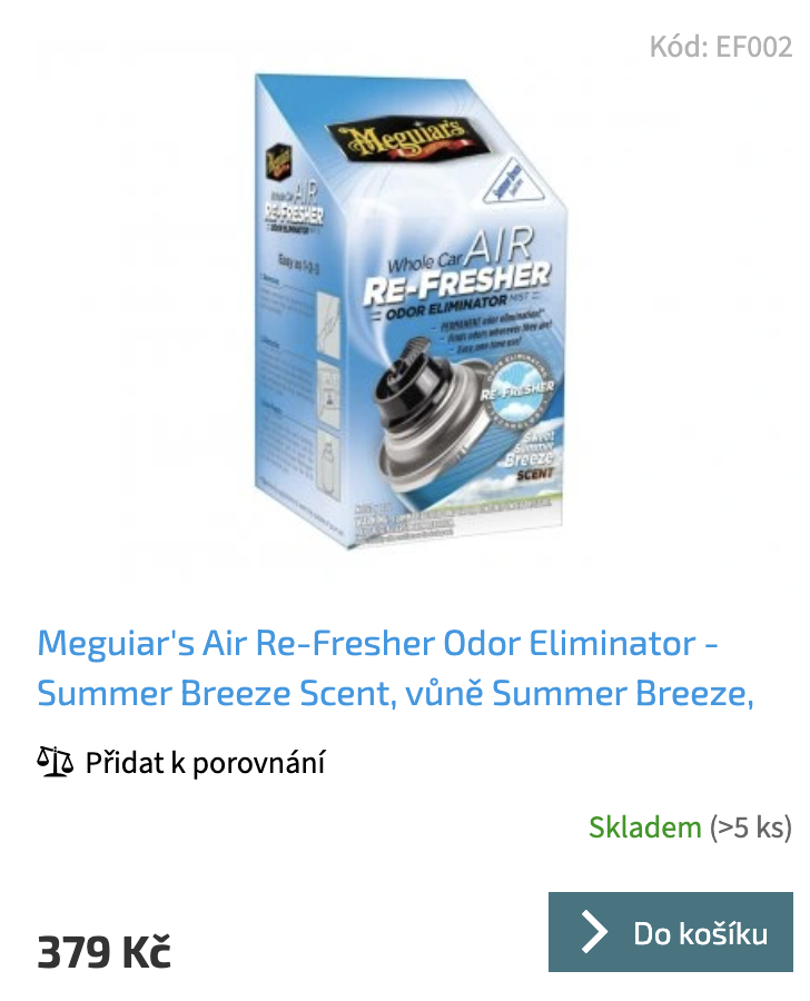 Meguiars Air Re-Fresher Odor Eliminator_2